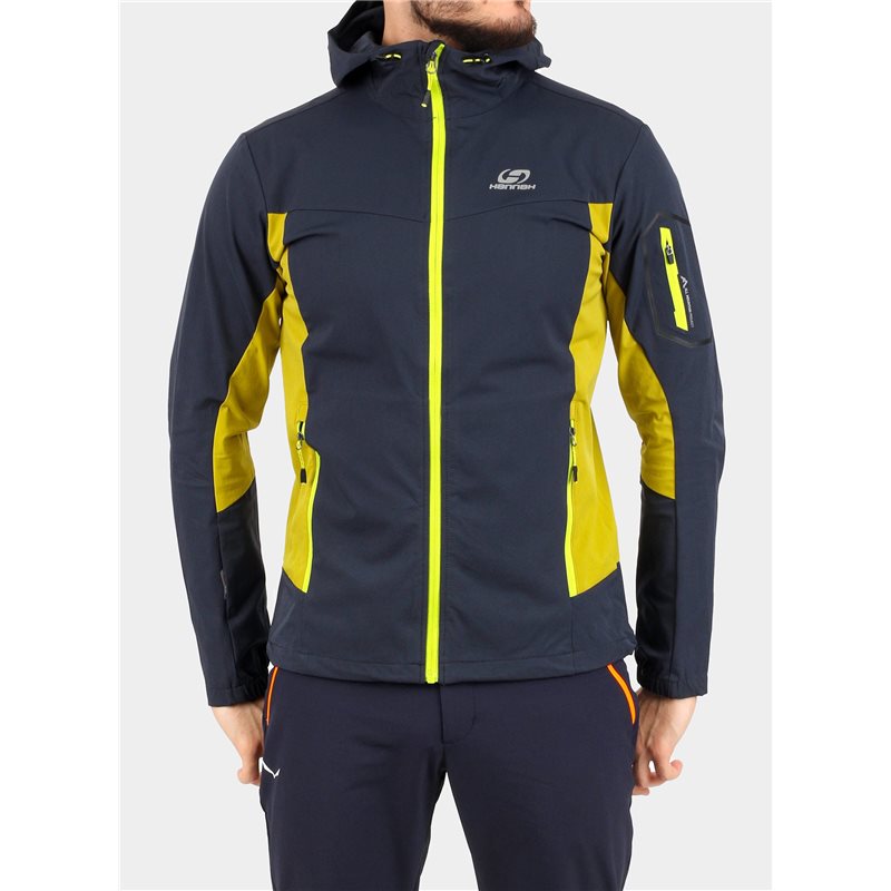 Kurtka skiturowa softshell Hannah RAMSEY