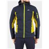 Kurtka skiturowa softshell Hannah RAMSEY