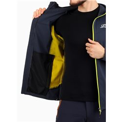 Kurtka skiturowa softshell Hannah RAMSEY