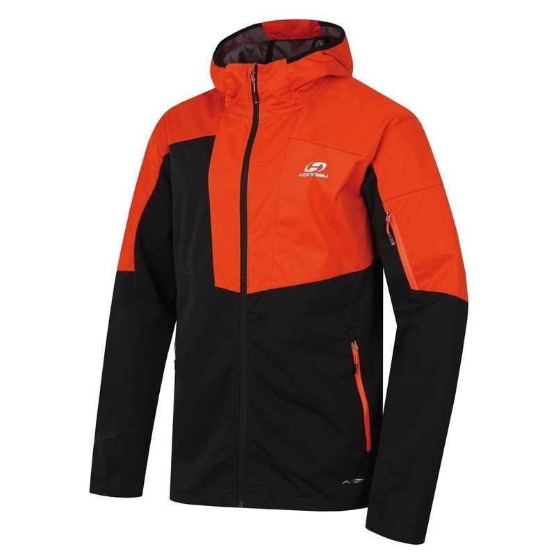 Kurtka skiturowa softshell Hannah RADCLIFF
