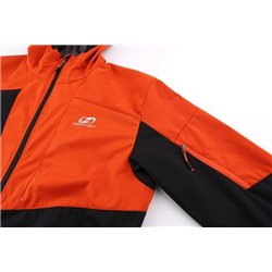 Kurtka skiturowa softshell Hannah RADCLIFF