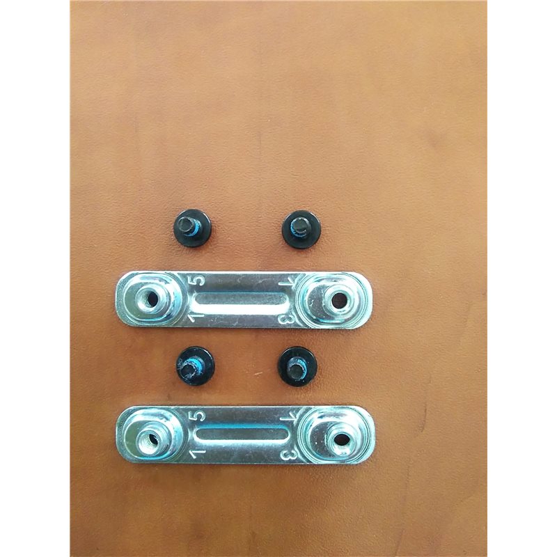 Backland Free/lock base plate