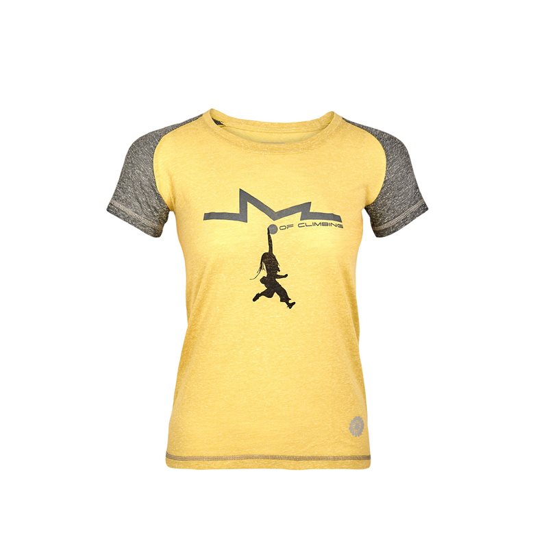 MILO KINDI LADY- yellow apple