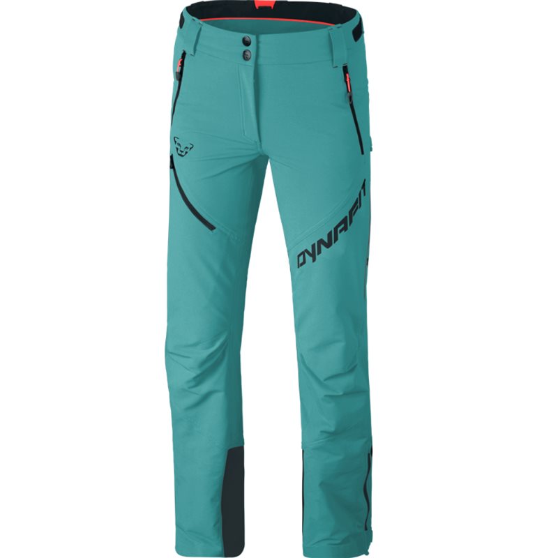 spodnie skiturowe damskie Dynafit MERCURY 2 DST 08-70744-8061brittany blue