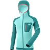 Dynafit Radical Polartec Hooded Jacket Women 08-71123-8061 brittany blue