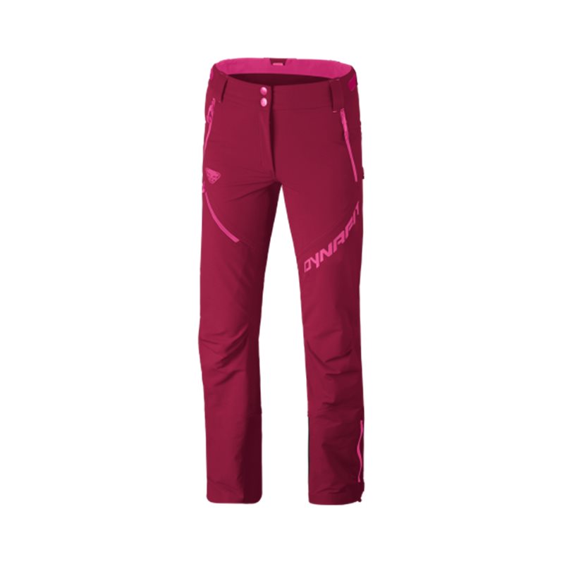 spodnie skiturowe damskie Dynafit MERCURY 2 DST 08-70744-8211 beet red