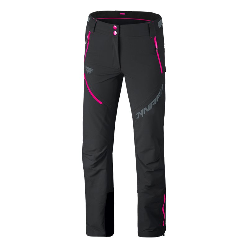 spodnie skiturowe damskie Dynafit MERCURY 2 DST 08-70744-0912 black out