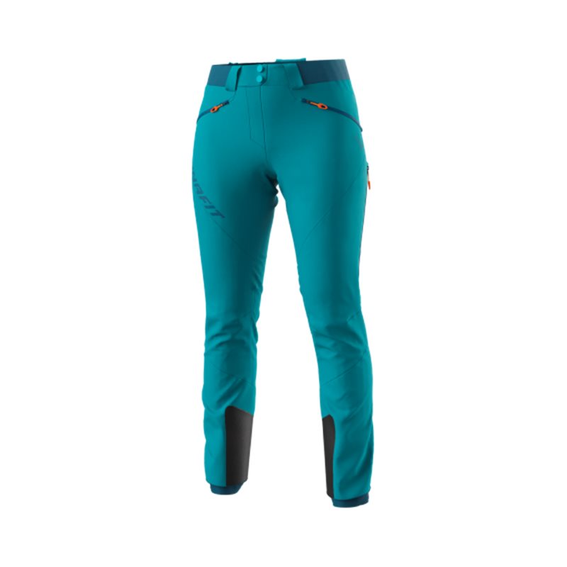 spodnie skiturowe damskie Dynafit TLT Touring DST 08-70389-8201 ocean