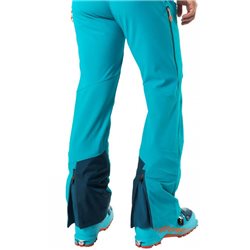 spodnie Dynafit Radical Infinium Hybrid Pant  GTX 08-71491-8201 ocean