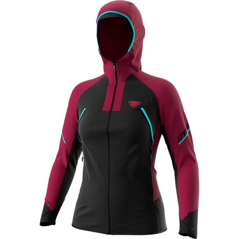 Dynafit Speed Softshell JKT Woman 08-71591-6211