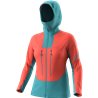 Dynafit TLT Dynastretch Jacket Women 08-71501-1841 hot coral