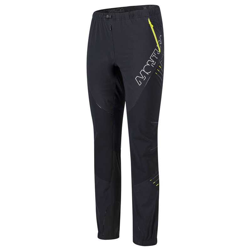 Montura Touch Pro Pants MPLS75X- 9047 lime