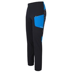 Montura Ski Style Pants MPLK04X-9026 black/blue