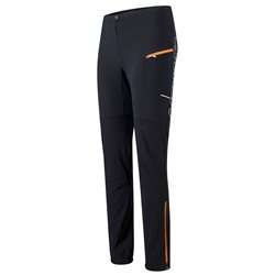 Montura Ski Style Pants MPLK04X-9066 black/orange