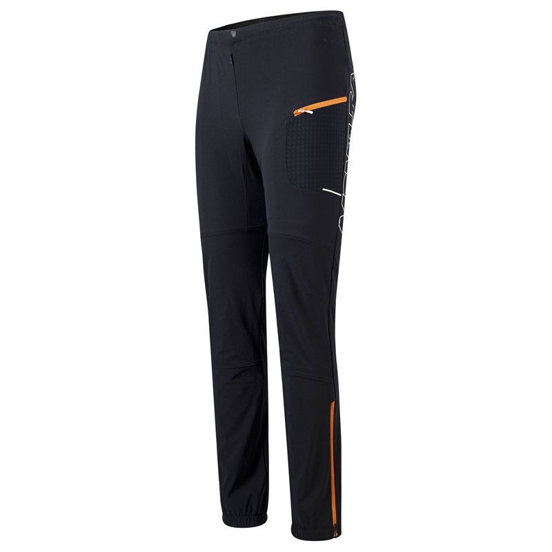 Montura Ski Style Pants MPLK04X-9066 black/orange