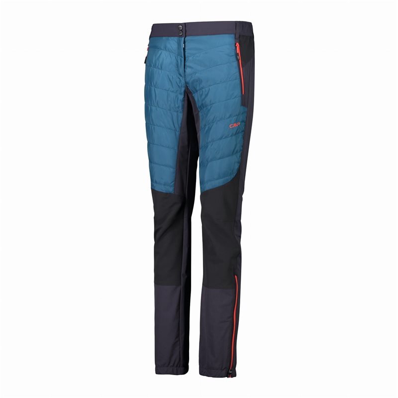spodnie skiturowe CMP primaloft damskie 39T0056 56UM