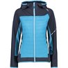 CMP Fix Hood kurtka hybrydowa dla kobiet 31E2496/U911