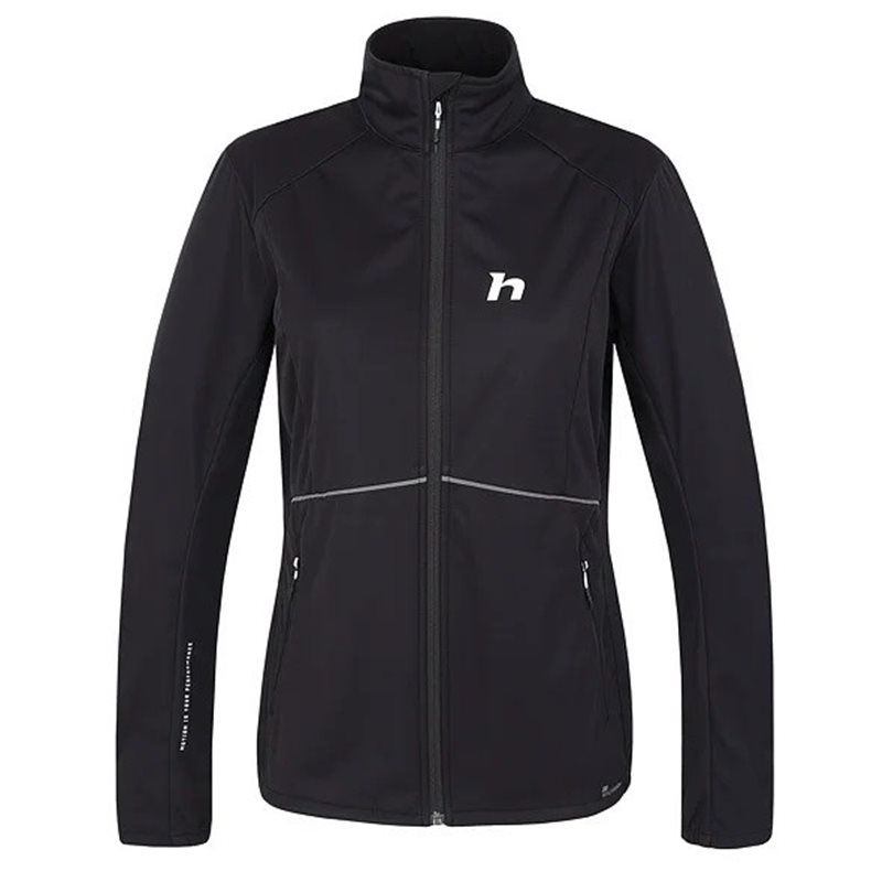 Kurtka damska softshell Hannah Alison - anthracite