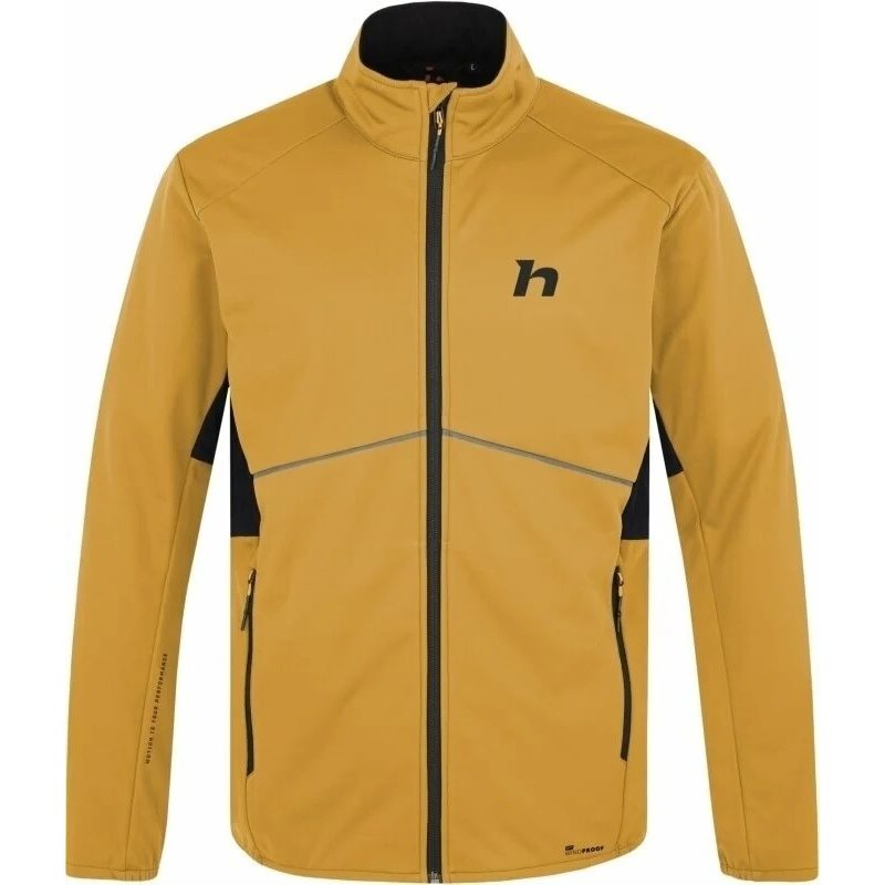 kurtka męska softshell HANNAH NORDIC