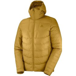 Kurtka puchowa Salomon SIGHT STORM HOODIE