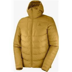 Kurtka puchowa Salomon SIGHT STORM HOODIE