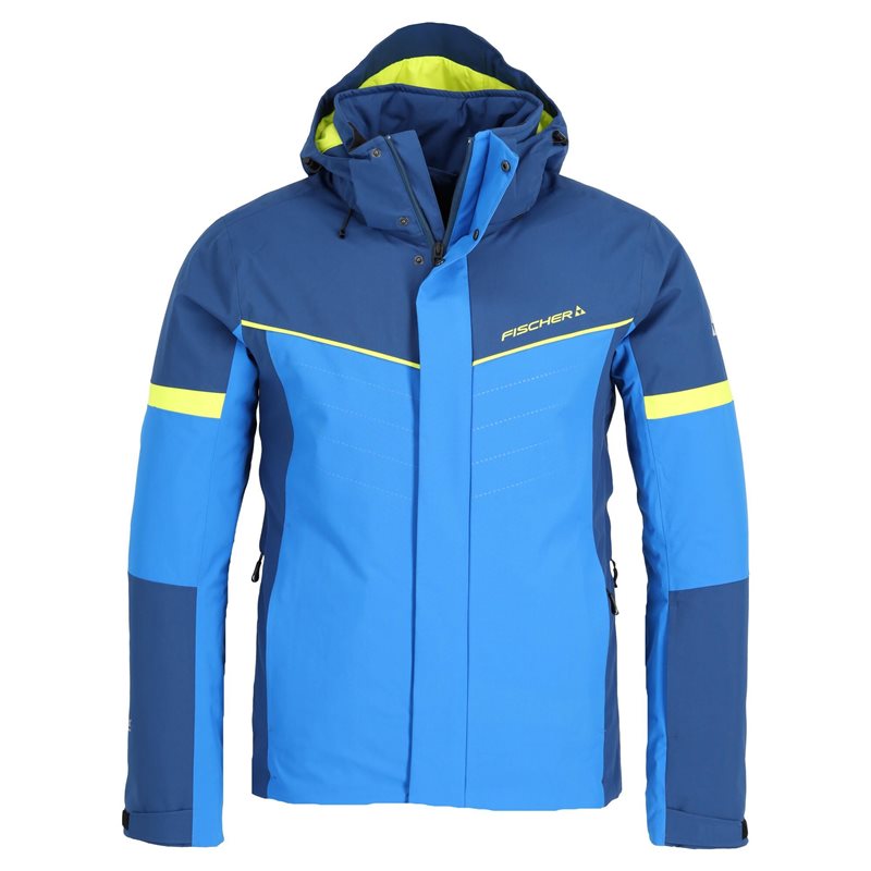 Kurtka męska Fischer FENDELS bold blue