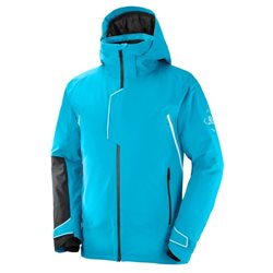 Kurtka narciarska Salomon Race (barrier reef)