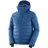 Kurtka narciarska Salomon Icetown  M poseidon