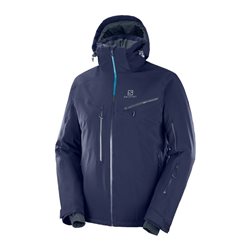 Kurtka narciarska Salomon  Icespeed night sky