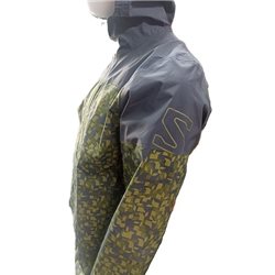 Kurtka męska Salomon XA 2.5L Waterproof Jkt- Ebony