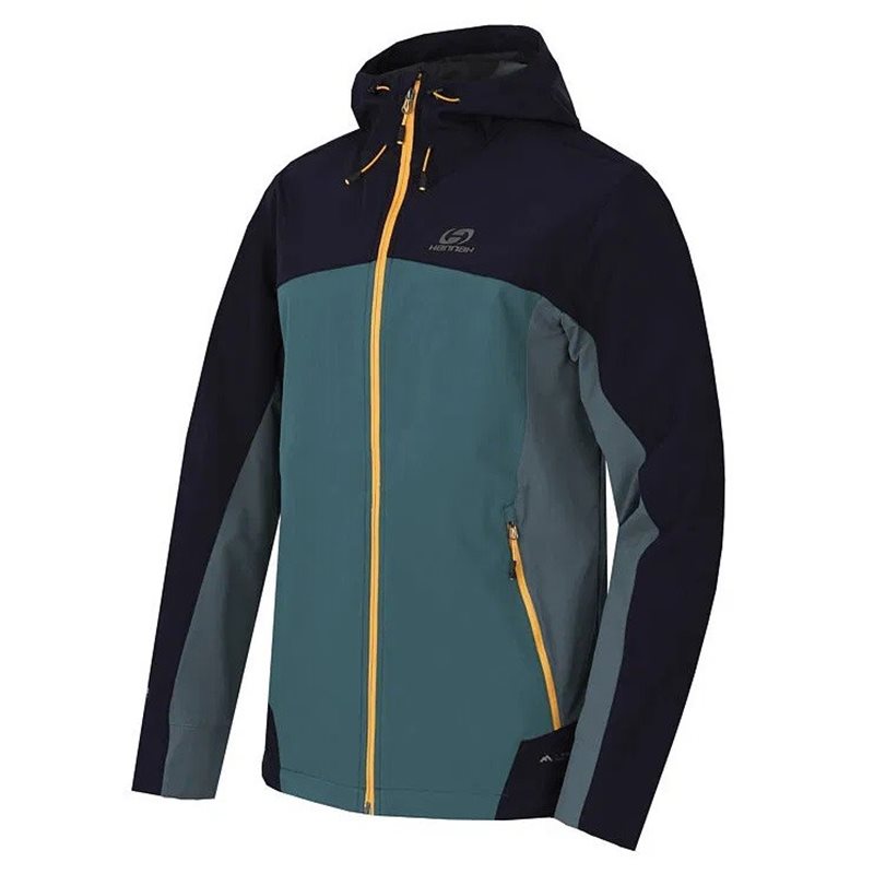 Kurtka skiturowa męska softshell HANNAH CARSTEN
