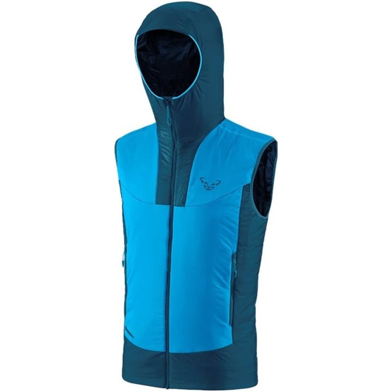 Kamizelka puchowa Dynafit Speed Insulation M Hodded 08-71244-8881 frost