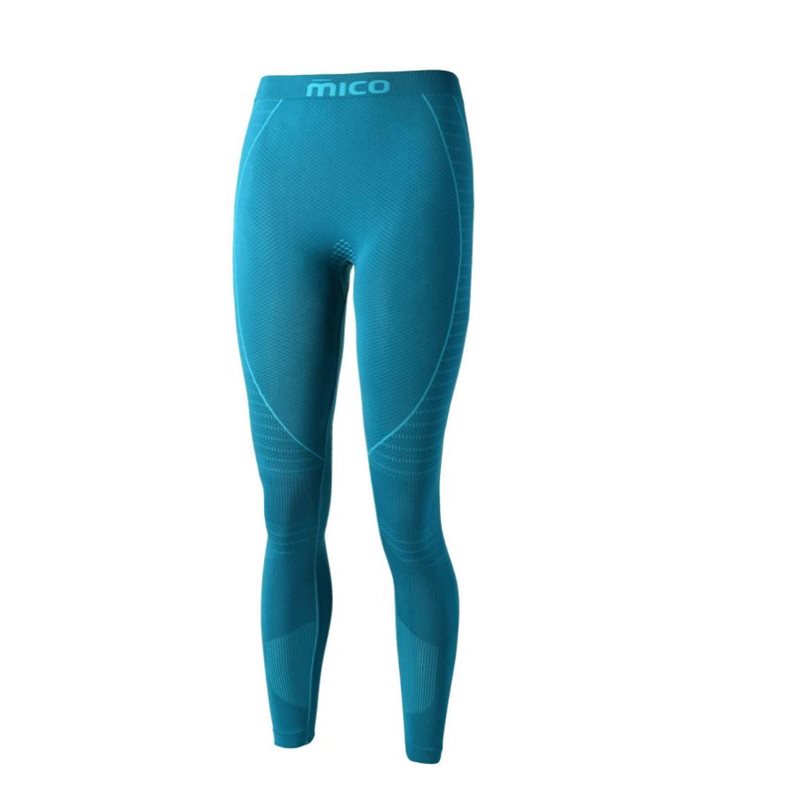 MIKO Women`s long tight pants - EXTRA DRY SKINTECH