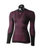 WOMAN long sleeves round neck shirt - EXTRA DRY SKINTECH