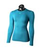 WOMAN long sleeves round neck shirt - EXTRA DRY SKINTECH