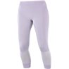 Salomon Sntial wool tights lawender grey