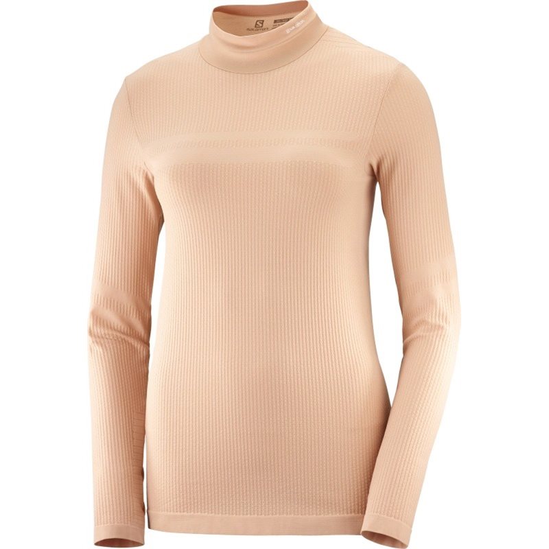 Salomon Sntial warm LS TOP sirocco