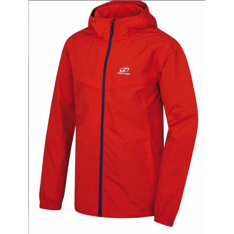 Kurtka HANNAH DARNELL Man, cherry tomato