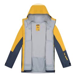 Kurtka męska HANNAH MIRAGE Man golden yellow