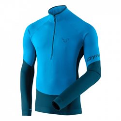 Dynafit Tlt Light M 1/2 Zip 08-71252-8881 frost