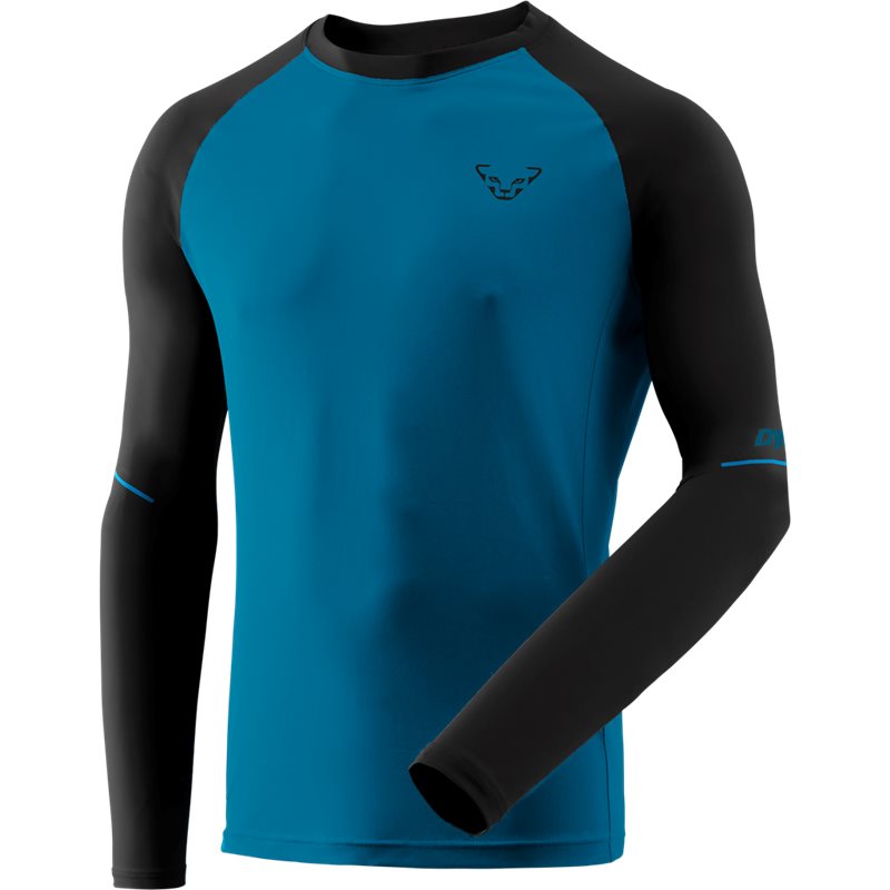 Dynafit Alpine Pro Longsleeve Men 08-71156-0912 black out reef