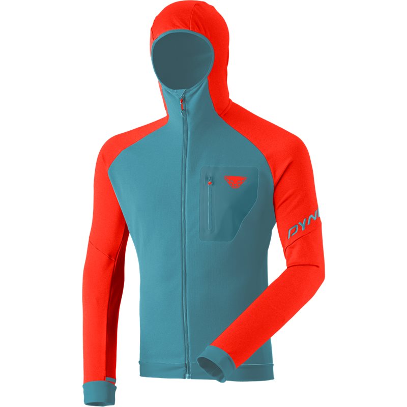 Dynafit Radical Polartec Hooded Jacket Men 08-71122-4492-dawn