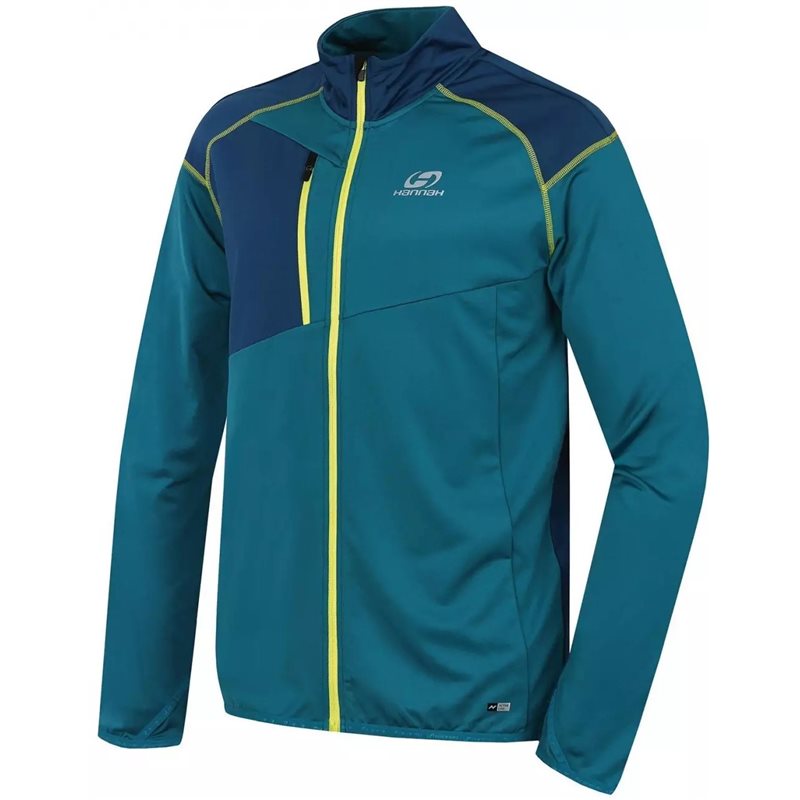 HANNAH MACK maraccon blue