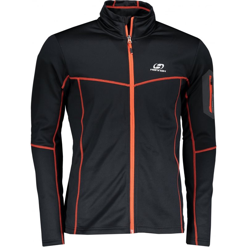 HANNAH TILLER antracite (orange)