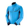 Windstopper Salomon Men's RS Pro WS Jacket, Hawaiian Surf
