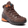 SCARPA CYCLONE GTX brown rust- buty trekingowe
