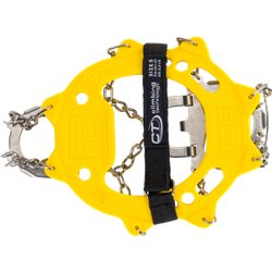 RACZKI CT ICE TRACTION ANTI-SLIP CRAMPONS YELLOW S