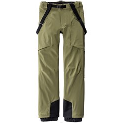 Spodnie skitourowe męskie Black Diamond Dawn Patrol burnt olive