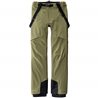Spodnie skitourowe męskie Black Diamond Dawn Patrol burnt olive