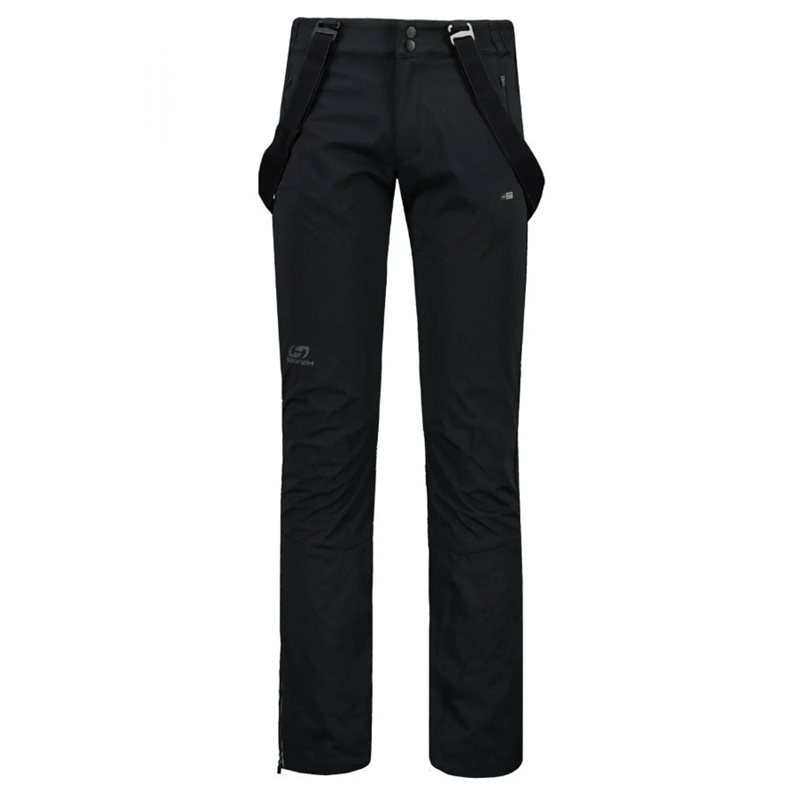 Spodnie biegowe Hannah Berkant antracite